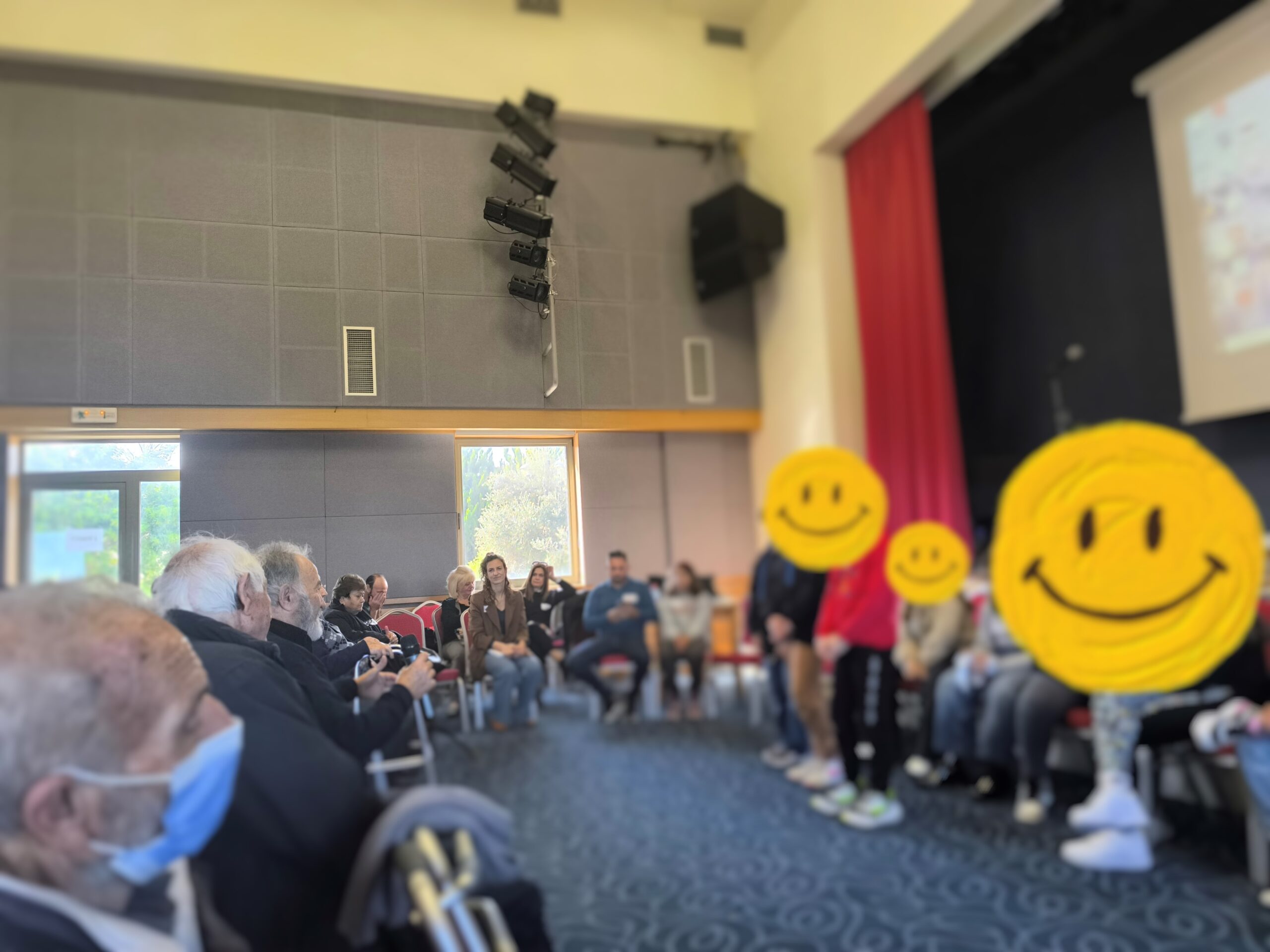 Mε επιτυχία η εκδήλωση «Ανθρώπινα Δικαιώματα για όλους» στο Δημαρχείο Πεζών