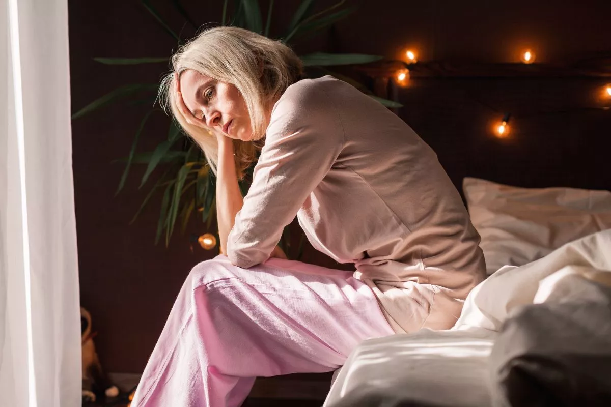 Εμμηνόπαυση: 5 πράγματα που κάθε γυναίκα πρέπει να γνωρίζει για την οριστική διακοπή της περιόδου