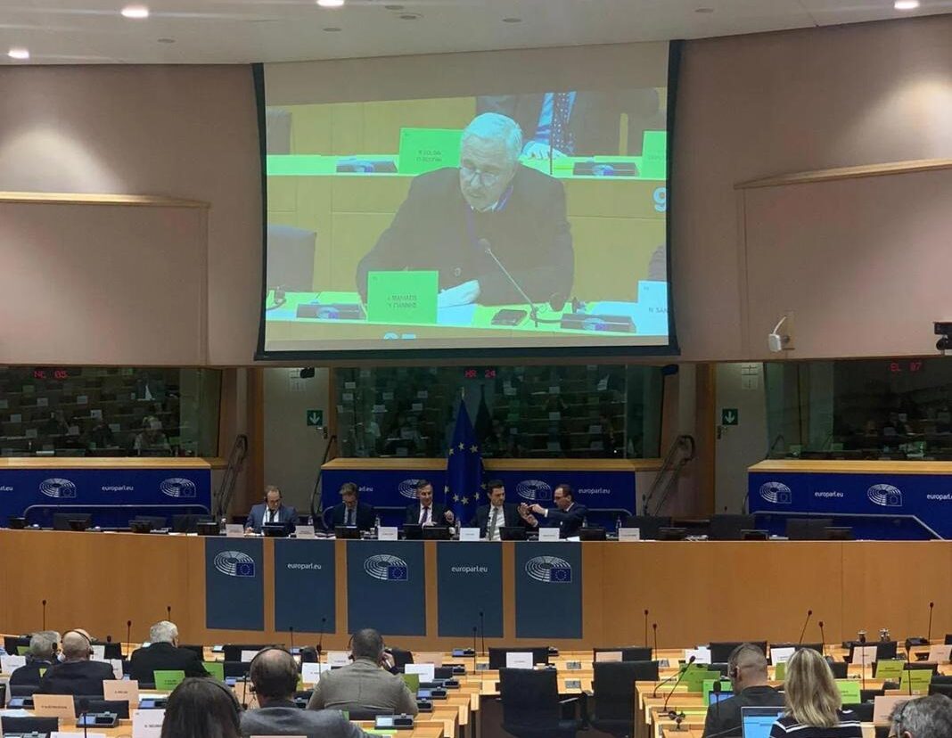 Γ. Μανιάτης σε ΥΠΕΞ Β. Μακεδονίας: «Η μη επαναφορά εθνικιστικής ρητορικής, βασική υποχρέωση για τις ενταξιακές διαπραγματεύσεις»