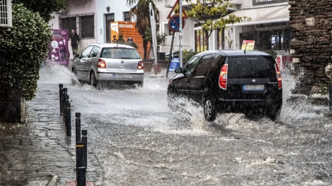 Συστάσεις της Πολιτικής Προστασίας στους πολίτες για την κακοκαιρία