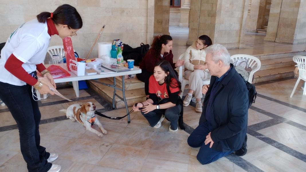 Αλέξης Καλοκαιρινός: Αν αποκτήσουμε ένα ζώο, θα πρέπει να έχουμε μέσα μας την δέσμευση ότι δεν θα το εγκαταλείψουμε ποτέ