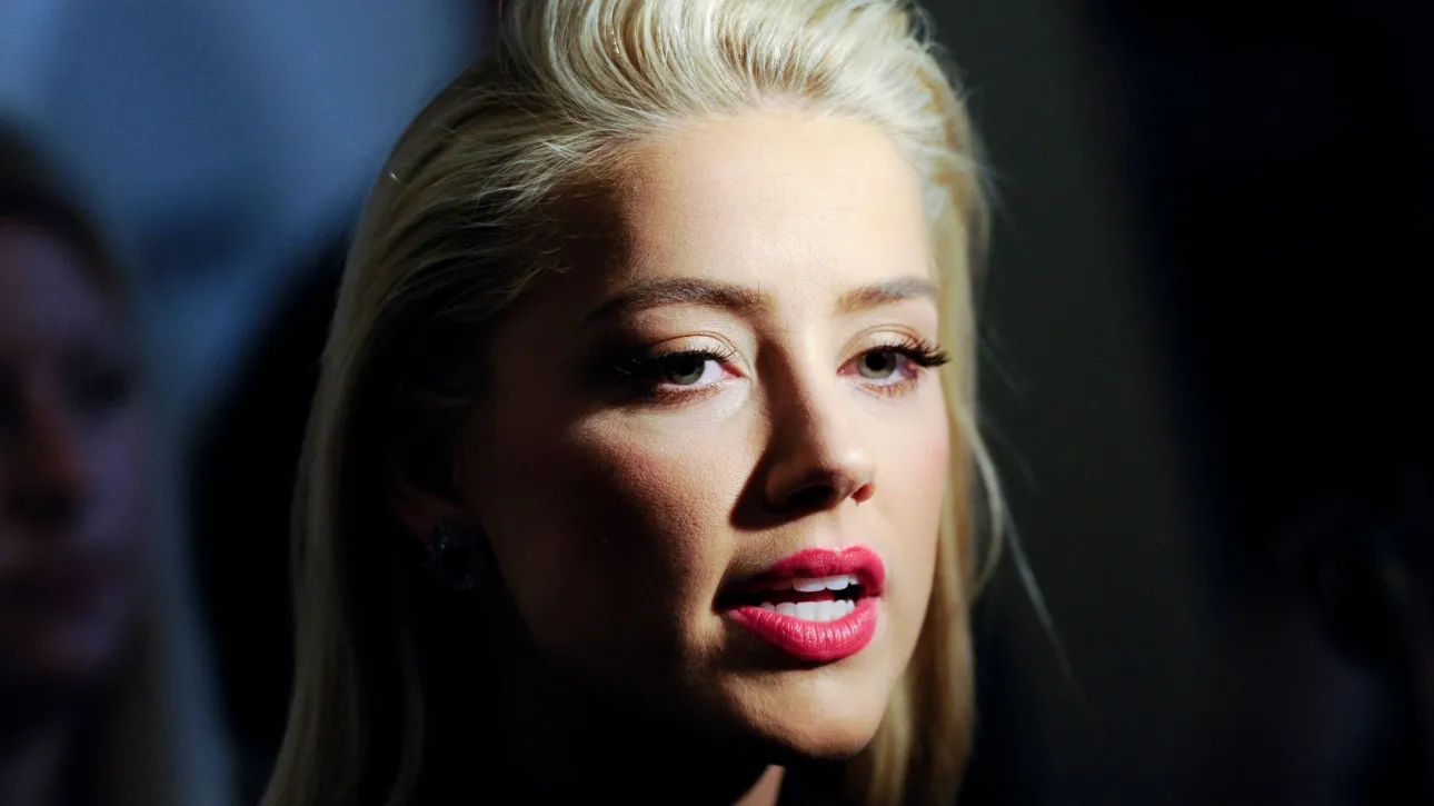 Έγκυος στο δεύτερο παιδί της η Άμπερ Χερντ