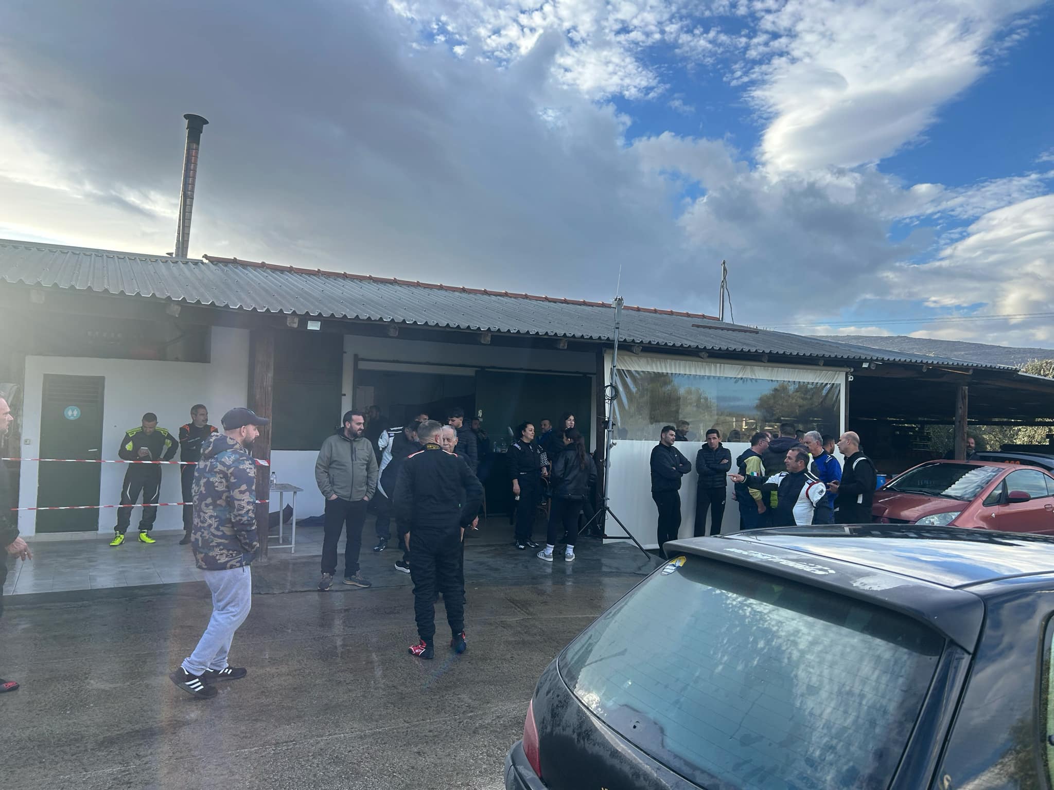 Ράλλυ Σπρίντ Ποταμιές – Ασκοί: Θέαμα με σημαντική αγωνιστική δράση για τους λάτρεις του μηχανοκίνητου αθλητισμού