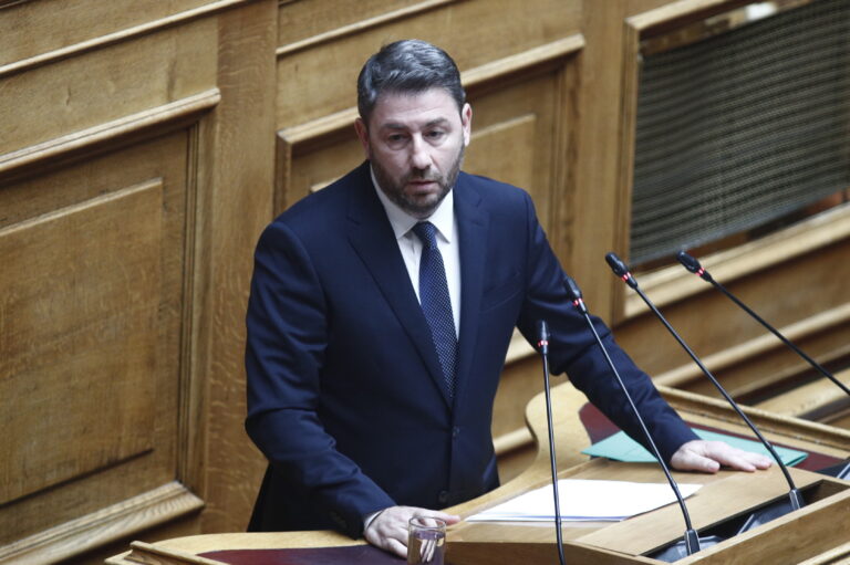 Ν. Ανδρουλάκης: «Η ΝΔ απέναντι στους εταίρους δεν έχει όρια – Προωθεί μοντέλο αδιαφάνειας»