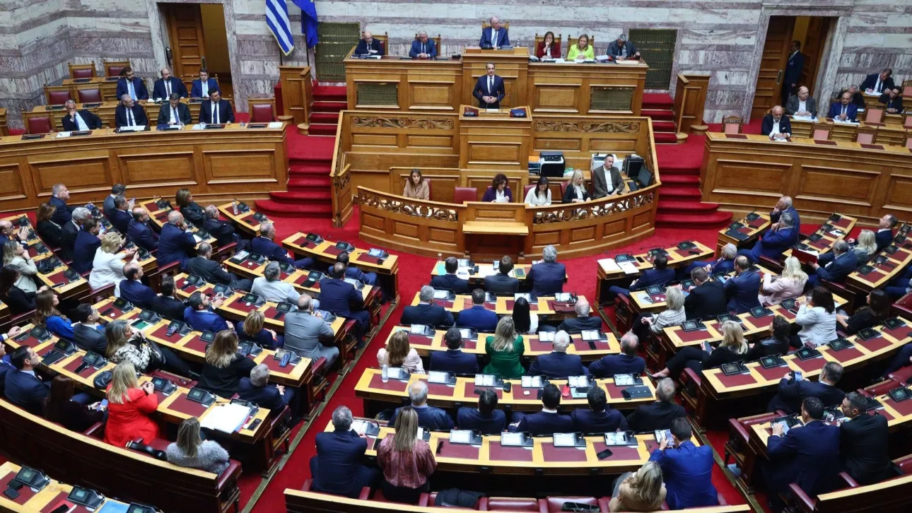 Παραιτήθηκε ο βουλευτής της Νίκης, Γεώργιος Αποστολάκης