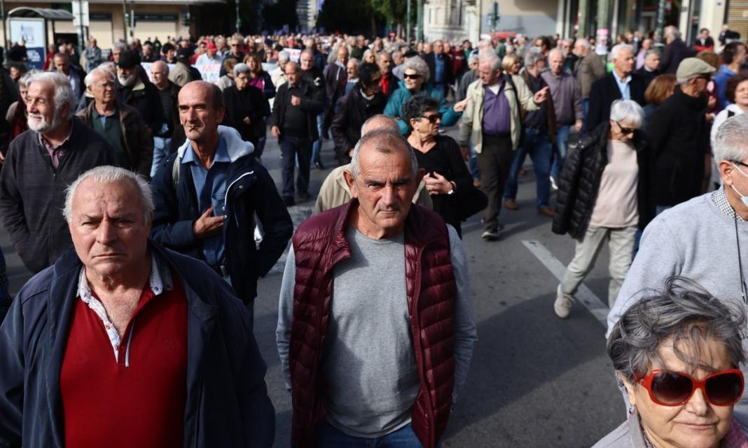 Επιταγή ακρίβειας: Πληρώνεται έως τις 18 Δεκεμβρίου στους συνταξιούχους με προσωπική διαφορά