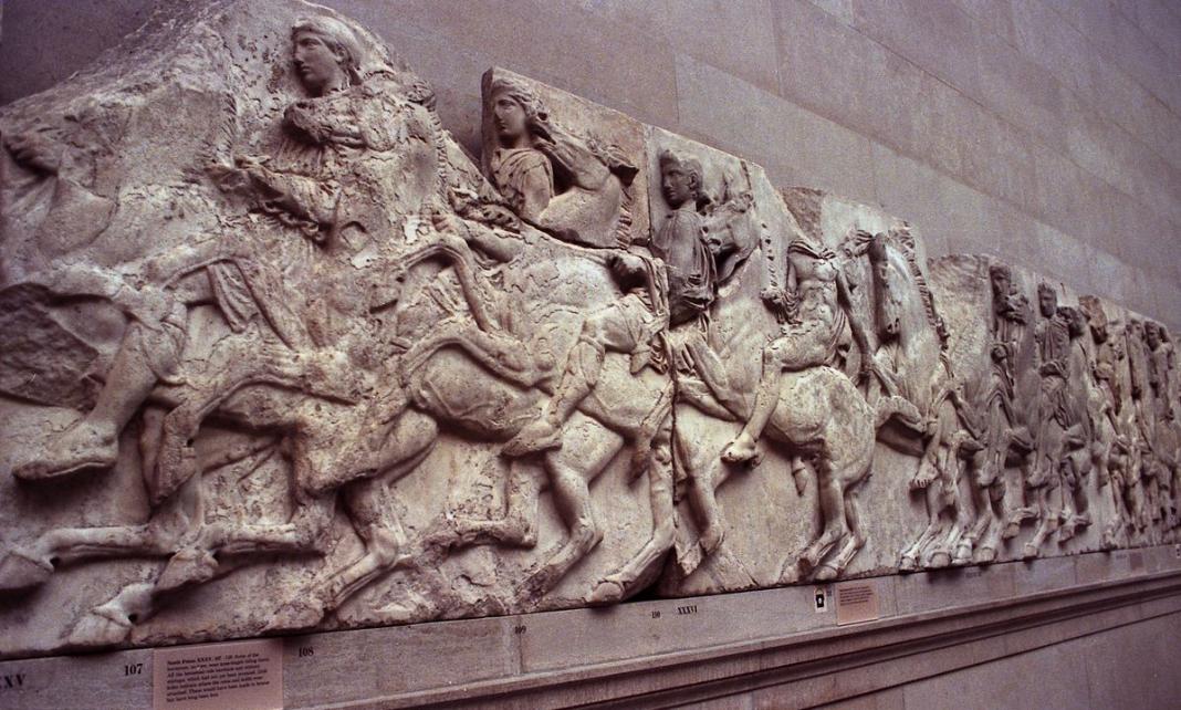 Times: Σε εξέλιξη οι συνομιλίες για τα γλυπτά του Παρθενώνα – Τα σενάρια περί επικείμενης συμφωνίας