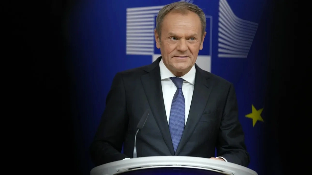 Τουσκ: Τα γεγονότα στη Συρία δείχνουν πως η Ρωσία και οι σύμμαχοί της «είναι εφικτό να νικηθούν»