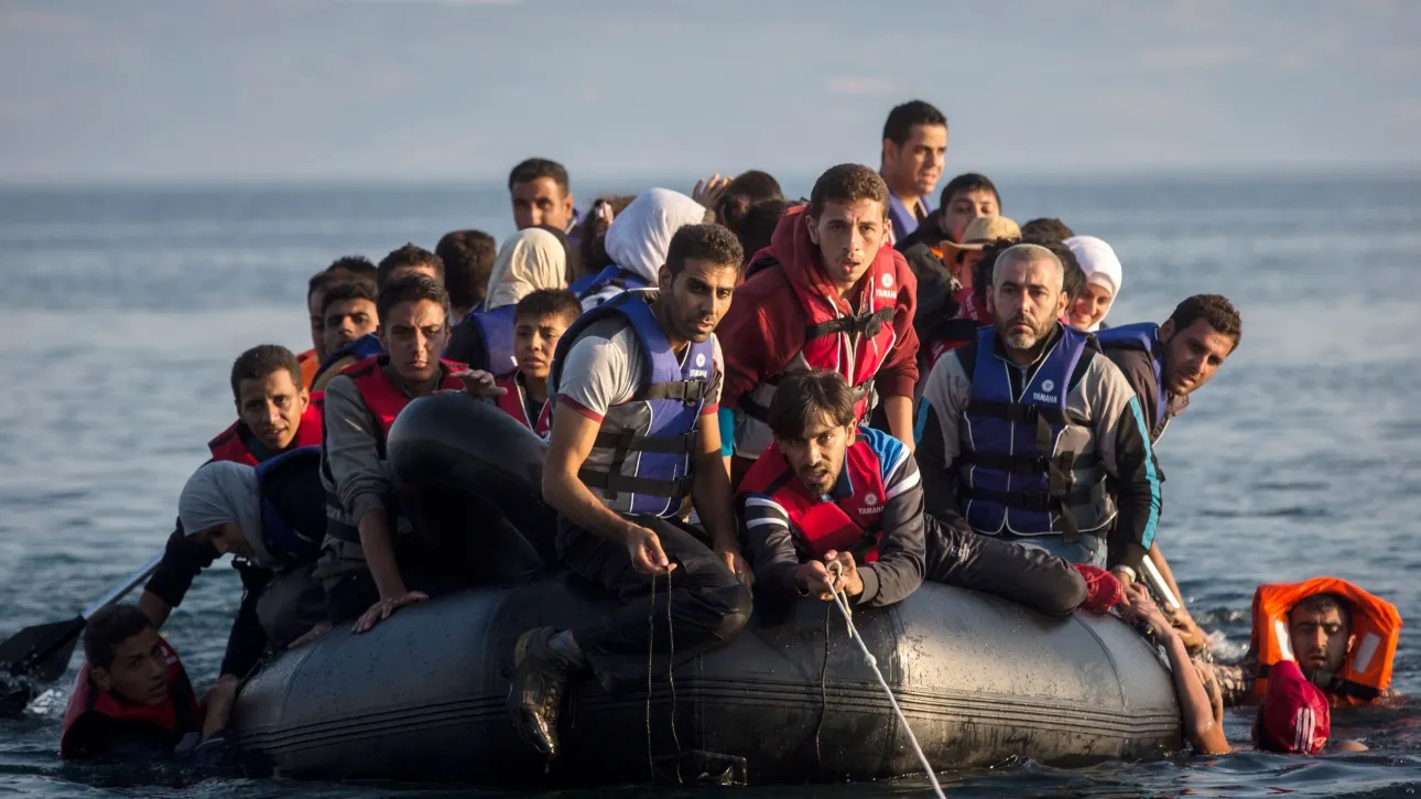 Eυρωπαίος Επίτροπος: Μη εφικτή η απέλαση πολιτών της Συρίας σε αυτό το στάδιο