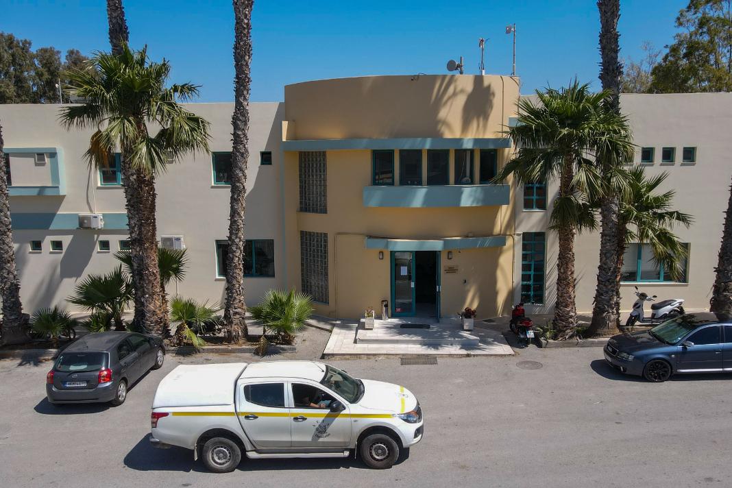 Τοποθέτηση νέου κεντρικού αγωγού ομβρίων υδάτων στο Μασταμπά από τη ΔΕΥΑΗ