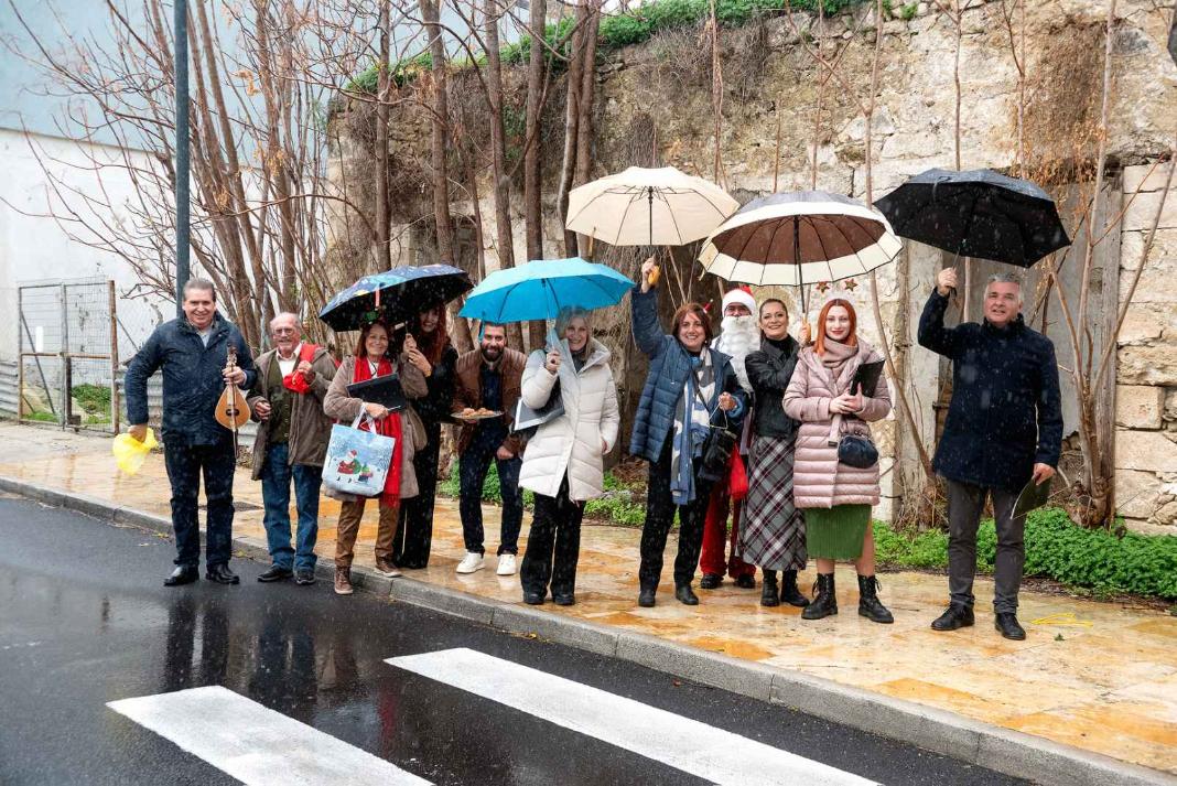 Στις Βούτες η ομάδα Πολιτισμού των εθελοντών της παράταξης «Δικαίωμα στην Πόλη»