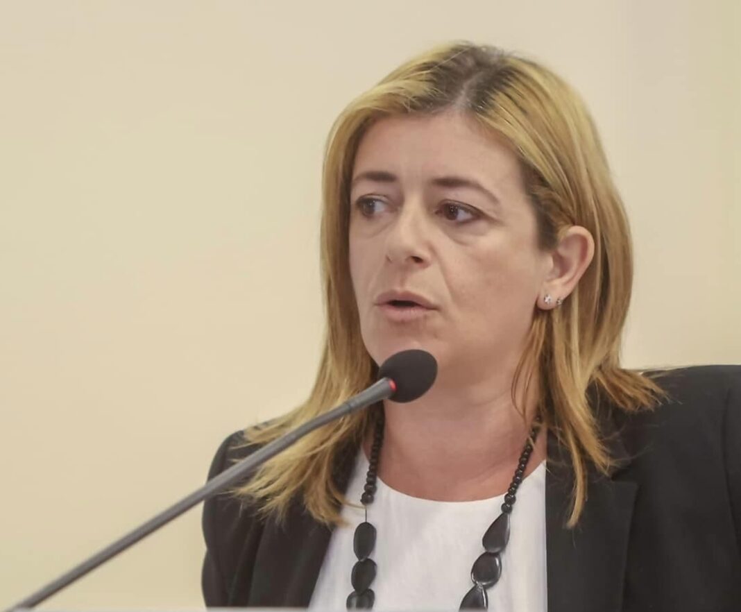 Η Μαρία Καναβάκη για το τεχνικό πρόγραμμα του Δήμου Ηρακλείου