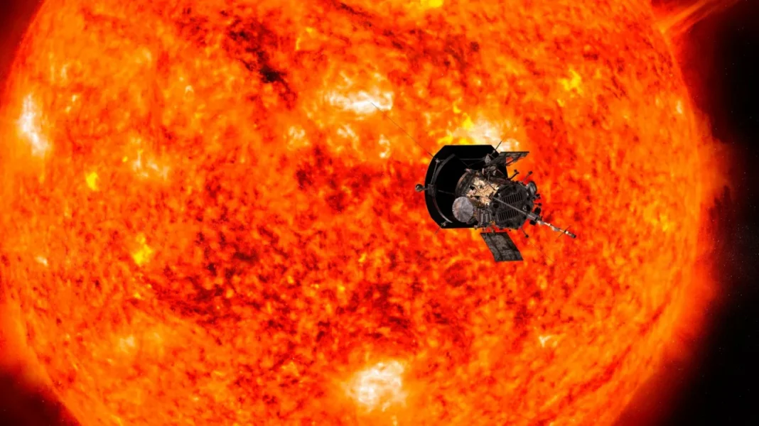 Άντεξε στους 982 βαθμούς Κελσίου το «Parker Solar Probe» – Η πλησιέστερη προσέγγιση στον Ήλιο