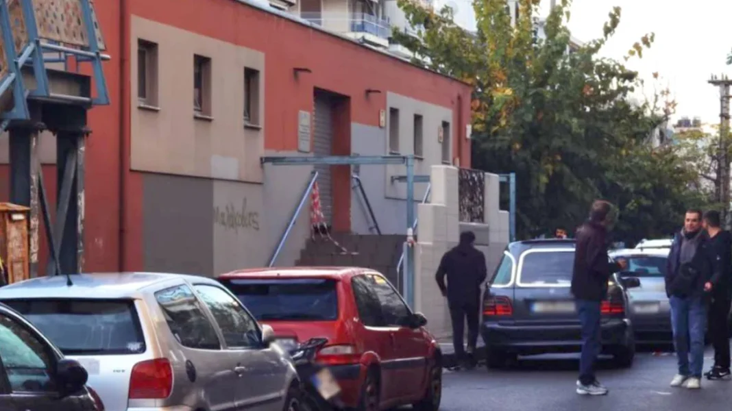 Οι κάμερες έδειξαν τον δολοφόνο 41χρονου – Συνελήφθη και ομολόγησε