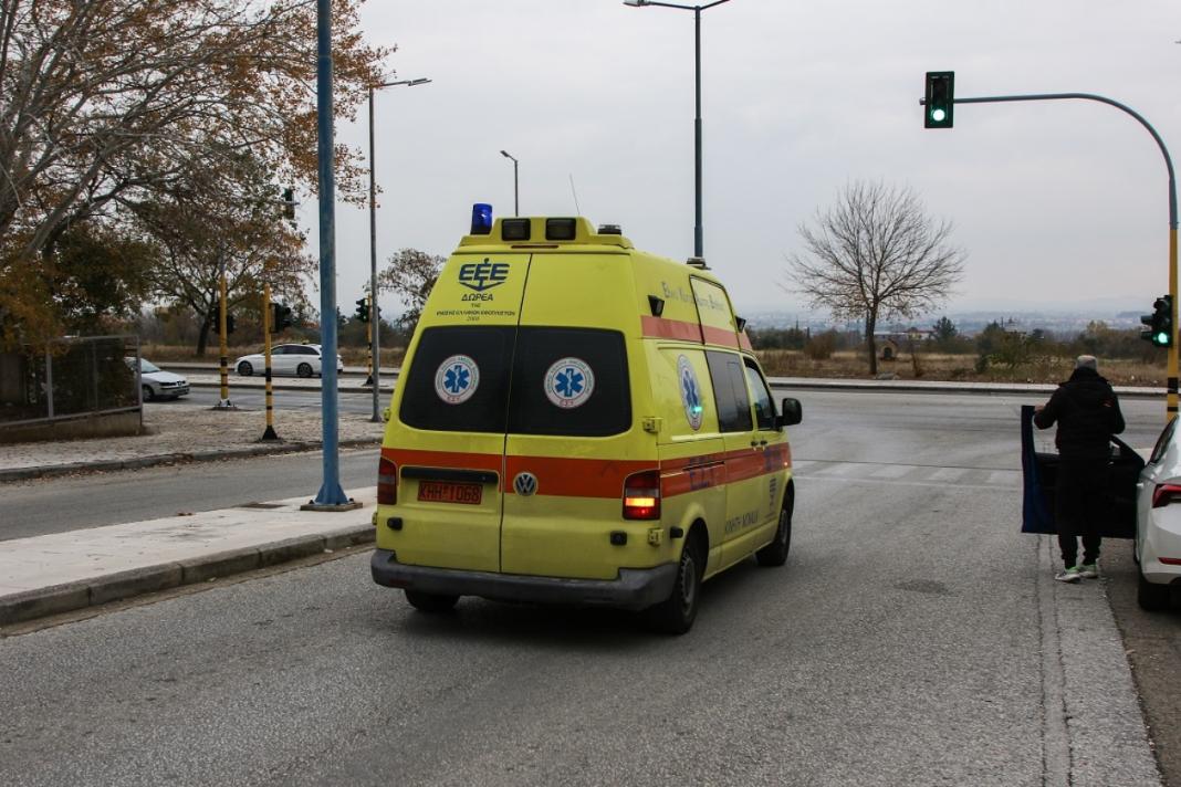 Νεκρός 57χρονος σε τροχαίο – Το ΙΧ του έπεσε πάνω σε τσιμεντένιο τοίχο