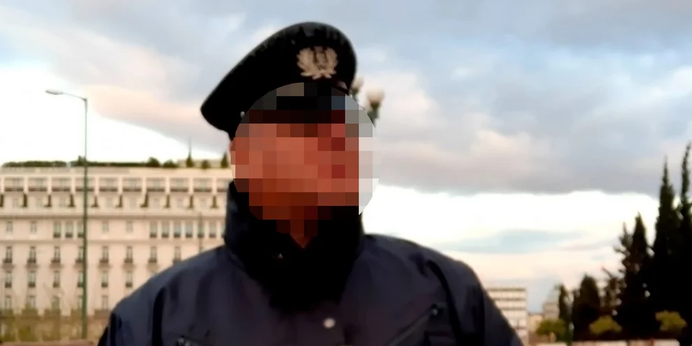 Απολογείται ο αστυνομικός της Βουλής – Νέες αποκαλύψεις: Tηλεφώνησε στη σύζυγό του για να την εκφοβίσει