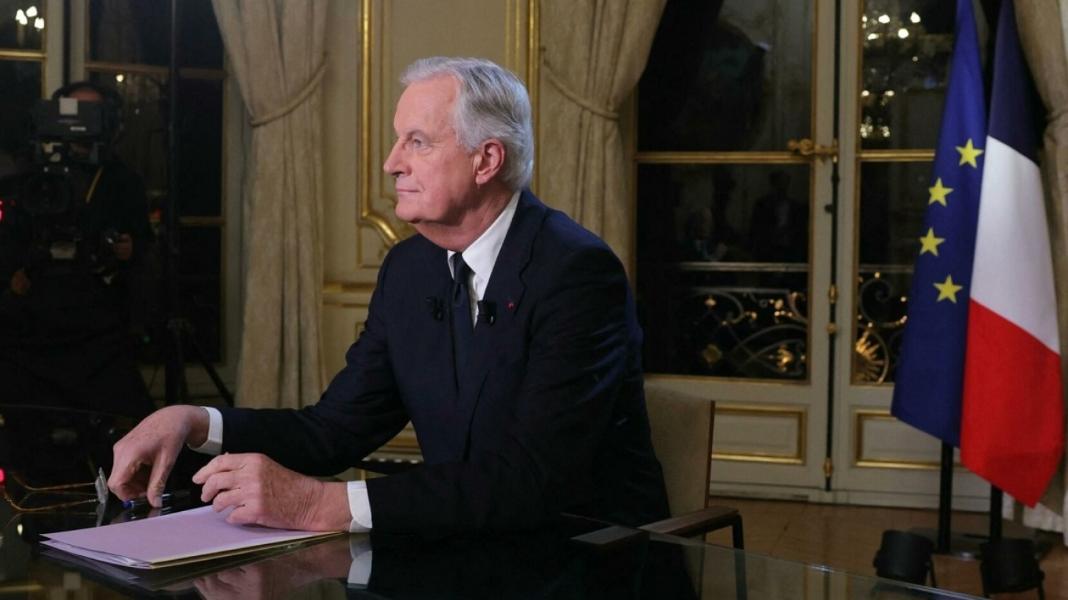 Γαλλία: Τις πρώτες βραδινές ώρες η απόφαση της Εθνοσυνέλευσης επί της πρότασης μομφής κατά του Μπαρνιέ
