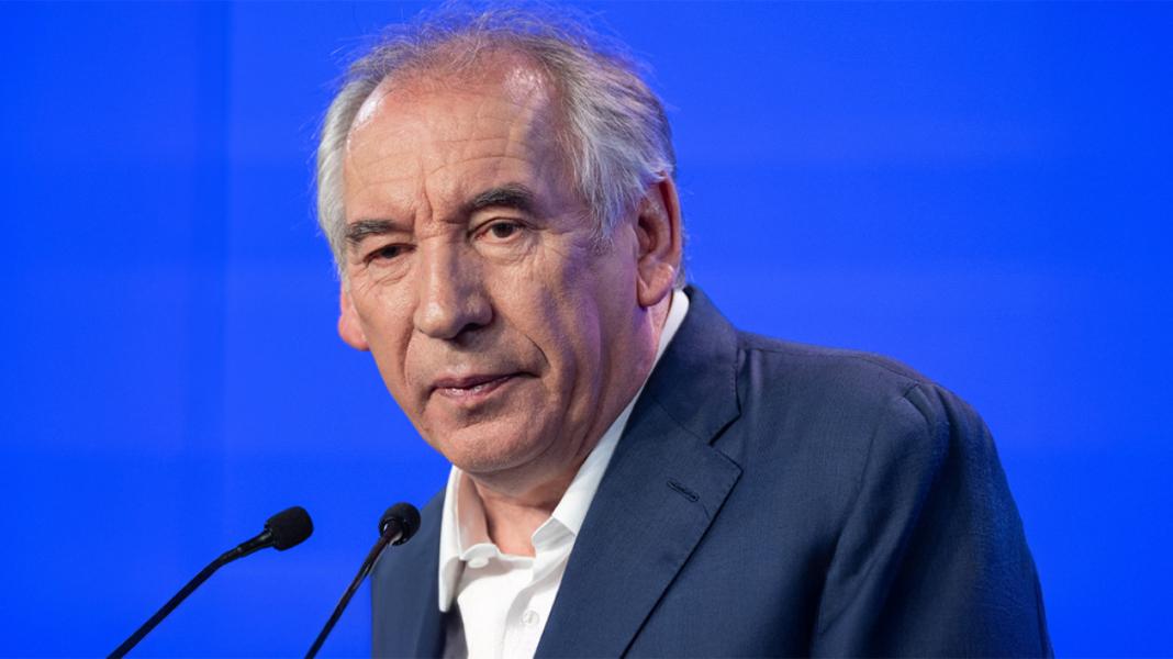 Φρανσουά Μπαϊρού: Ο άνθρωπος που απέτυχε περισσότερες φορές από τον καθένα, τελικά κατάφερε να γίνει πρωθυπουργός