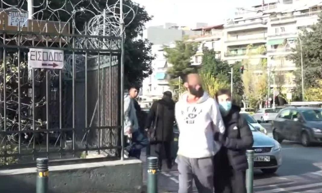 Προφυλακίστηκε ο 33χρονος – Κινδυνεύει να χάσει το μάτι της η 29χρονη