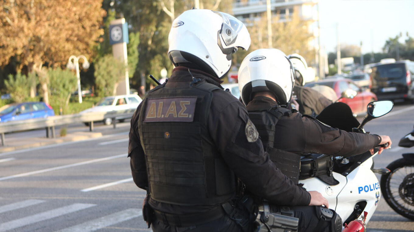 Διαρρήκτες πιάστηκαν επ’ αυτοφώρω  από άνδρες της ΔΙΑΣ
