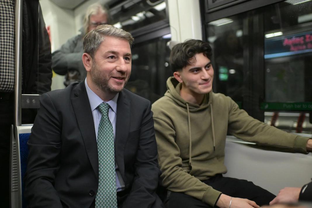 Νίκος Ανδρουλάκης: «Οι πολίτες της Θεσσαλονίκης στερήθηκαν για πολλά χρόνια ποιοτικές υπηρεσίες δημόσιων μεταφορών»