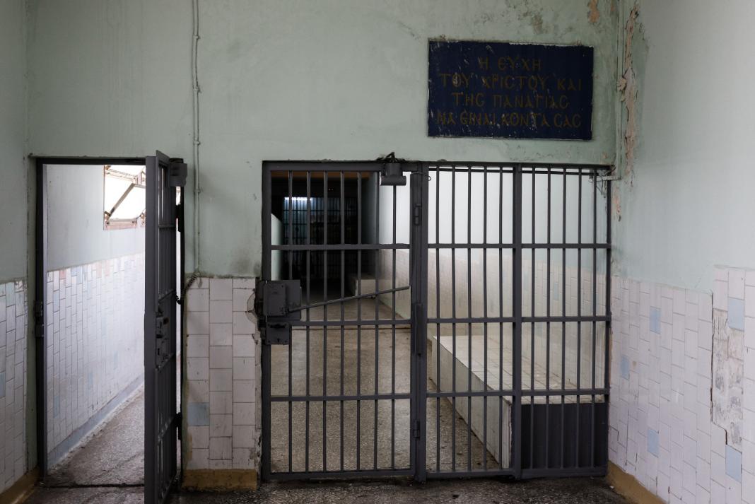 Νεκρός 37χρονος κρατούμενος στις φυλακές Μαλανδρίνου
