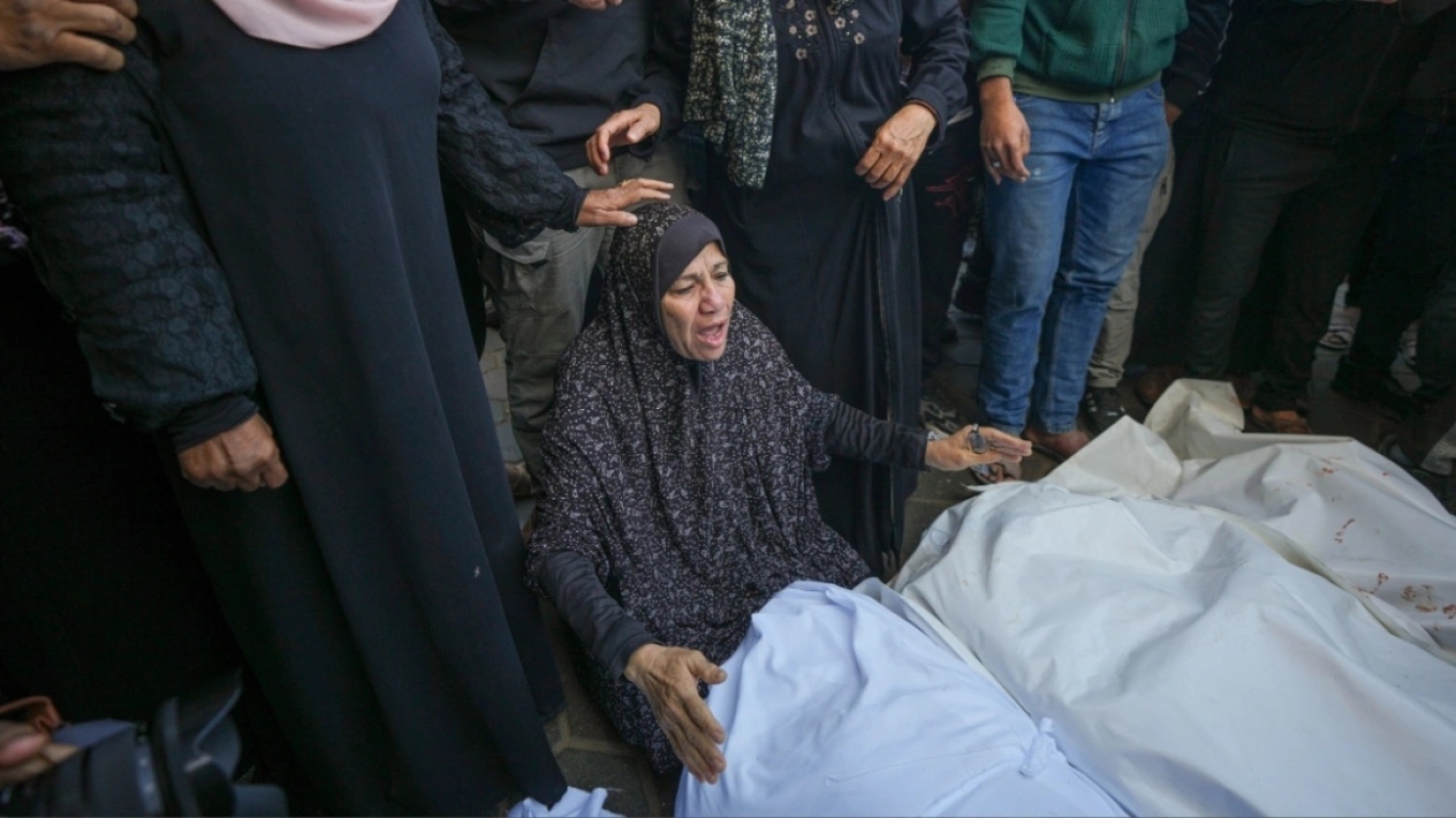 Λωρίδα της Γάζας: Τουλάχιστον 44.758 Παλαιστίνιοι νεκροί σε ισραηλινά πλήγματα