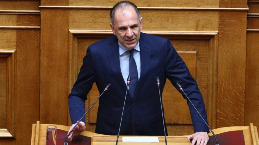 Γεραπετρίτης: Αληθινός πατριώτης δεν είναι εκείνος ο οποίος δεν τόλμησε να κάνει όσα σήμερα απαιτεί