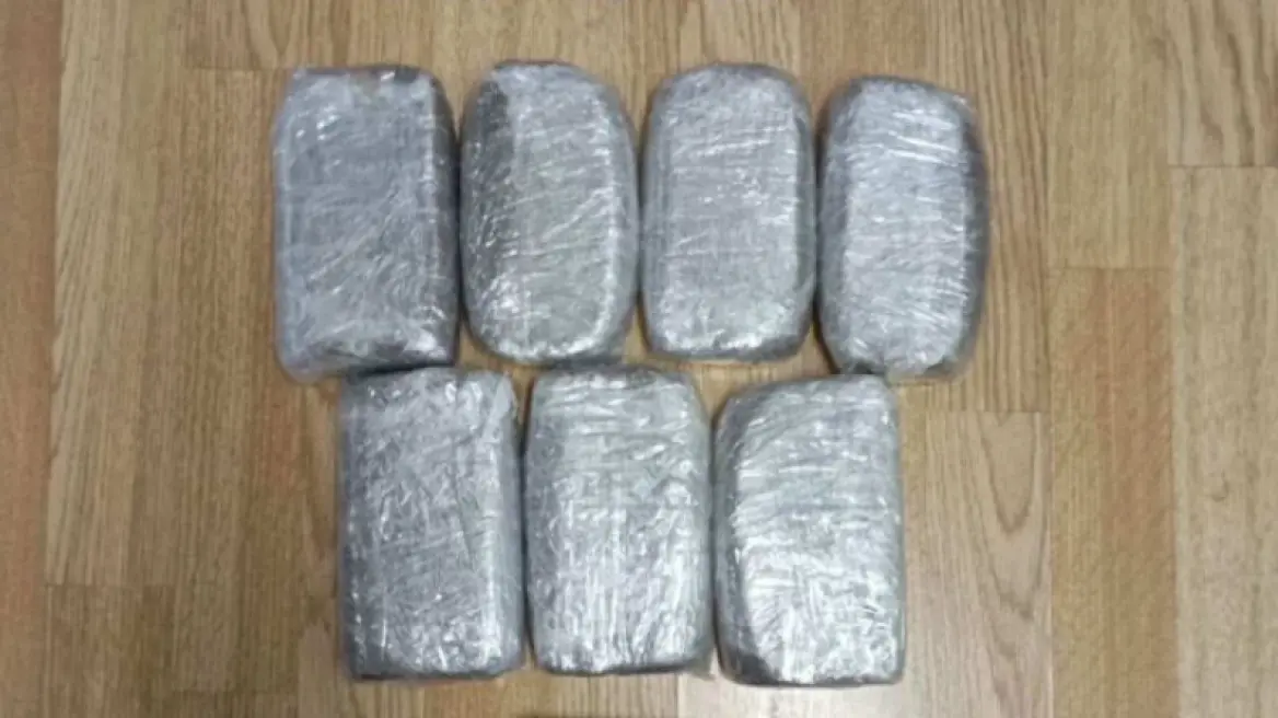 Συνελήφθη 46χρονος για διακίνηση ναρκωτικών – Κατασχέθηκαν τρία κιλά ηρωίνη