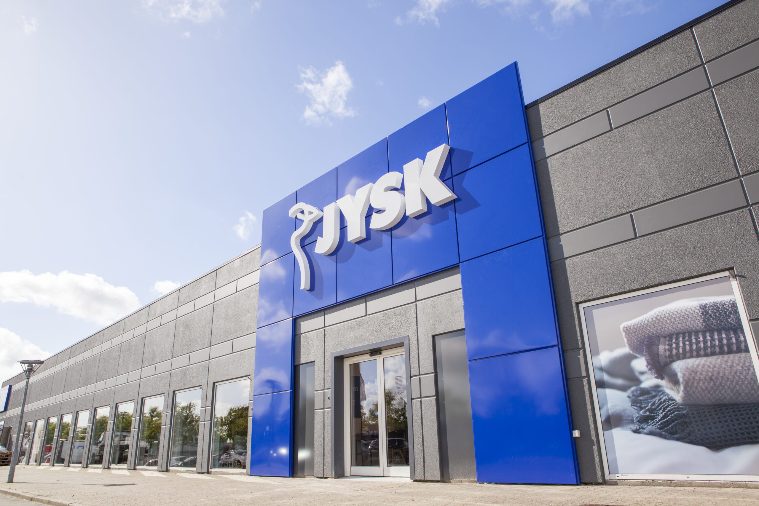 Μια νέα εμπειρία JYSK στο Ηράκλειο