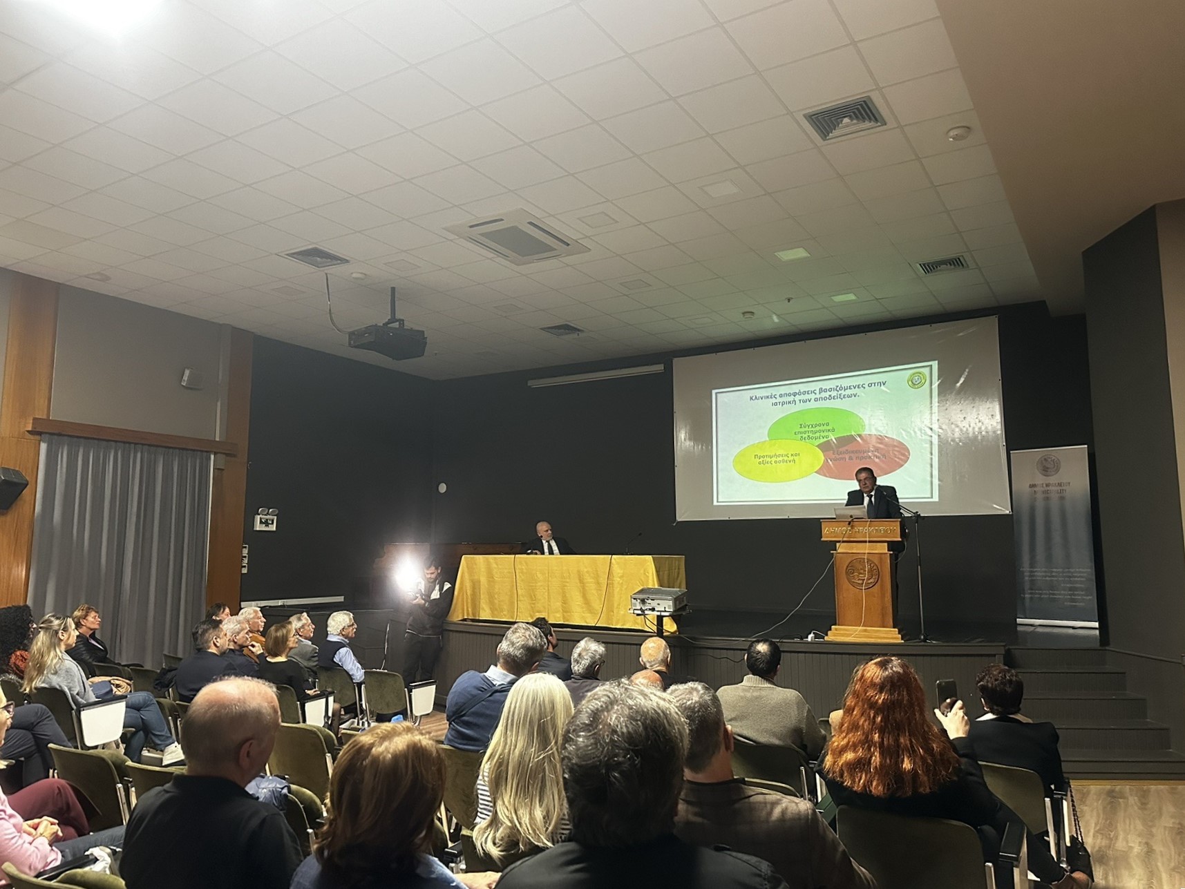 Στον Μασταμπά η επόμενη ομιλία των «Συναντήσεων Καρδιάς» για τη στεφανιαία νόσο και το έμφραγμα του μυοκαρδίου