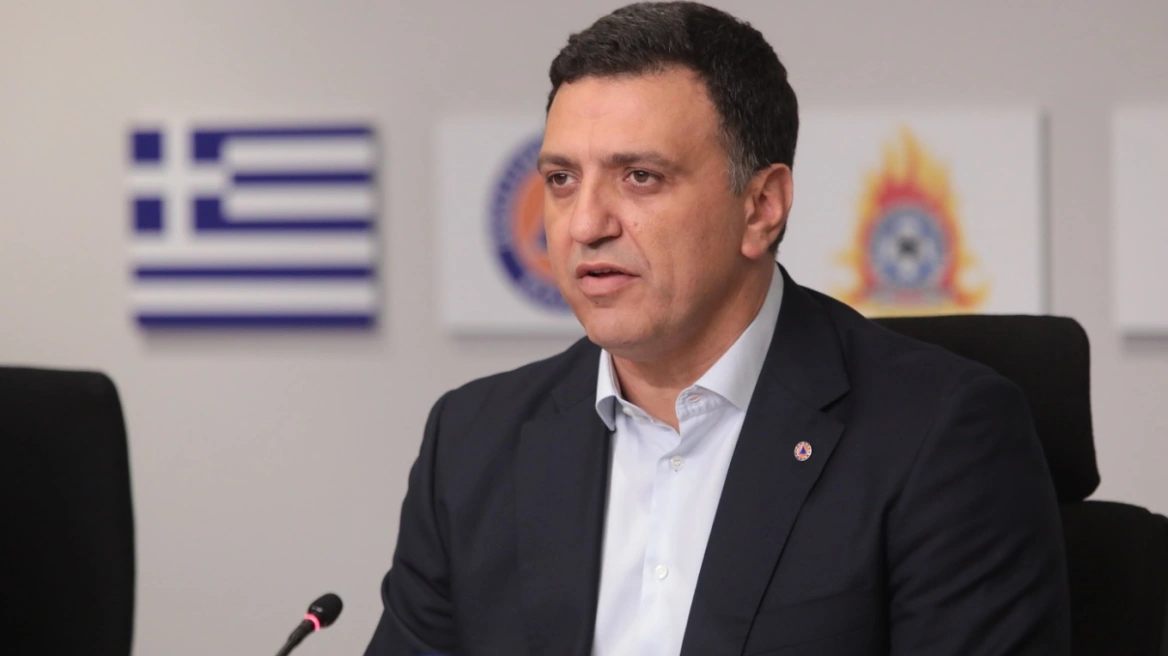 Κικίλιας: Μείωση 76,45% σε καμένα στρέμματα δάσους υψηλής αξίας το 2024