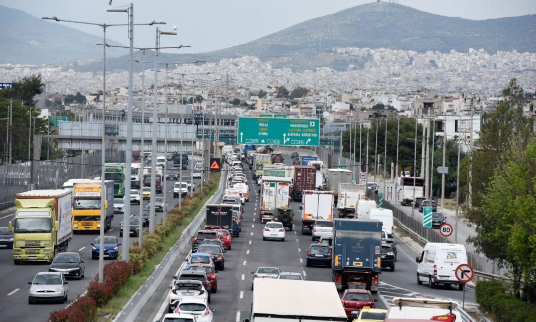 Τέλη κυκλοφορίας 2025: Πότε λήγει η διορία – Το πρόστιμο αν δεν πληρώσετε στην ώρα σας