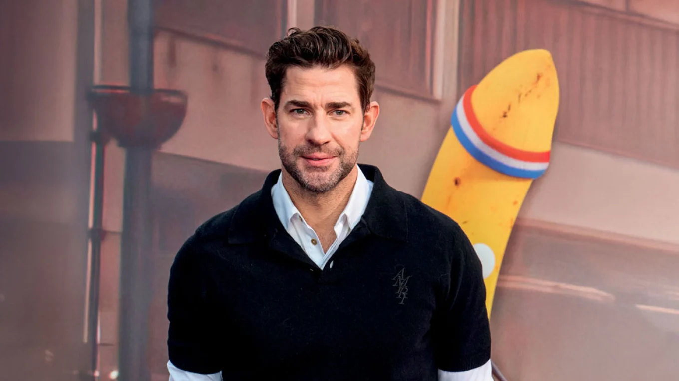 John Krasinski: Χαίρεται μεν, τρολάρει δε τον τίτλο του «πιο σέξι άνδρα της χρονιάς»