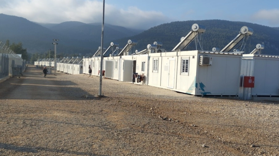 Φρίκη στη δομή Μαλακάσας: Έκαψαν, μαστίγωσαν και βίασαν 16χρονο