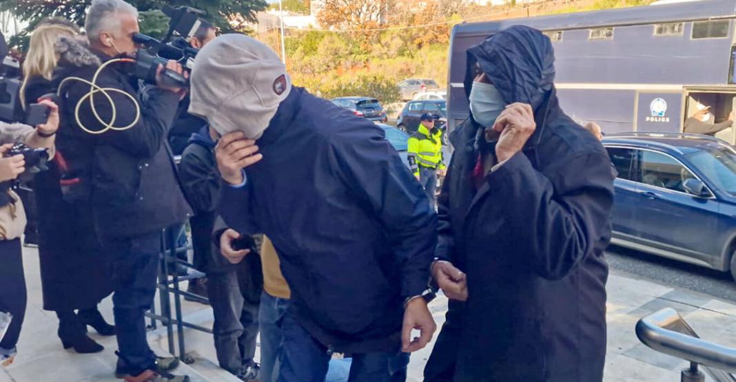 Ελεύθεροι οι πρώτοι 8 που απολογήθηκαν για το κύκλωμα των πολεοδόμων
