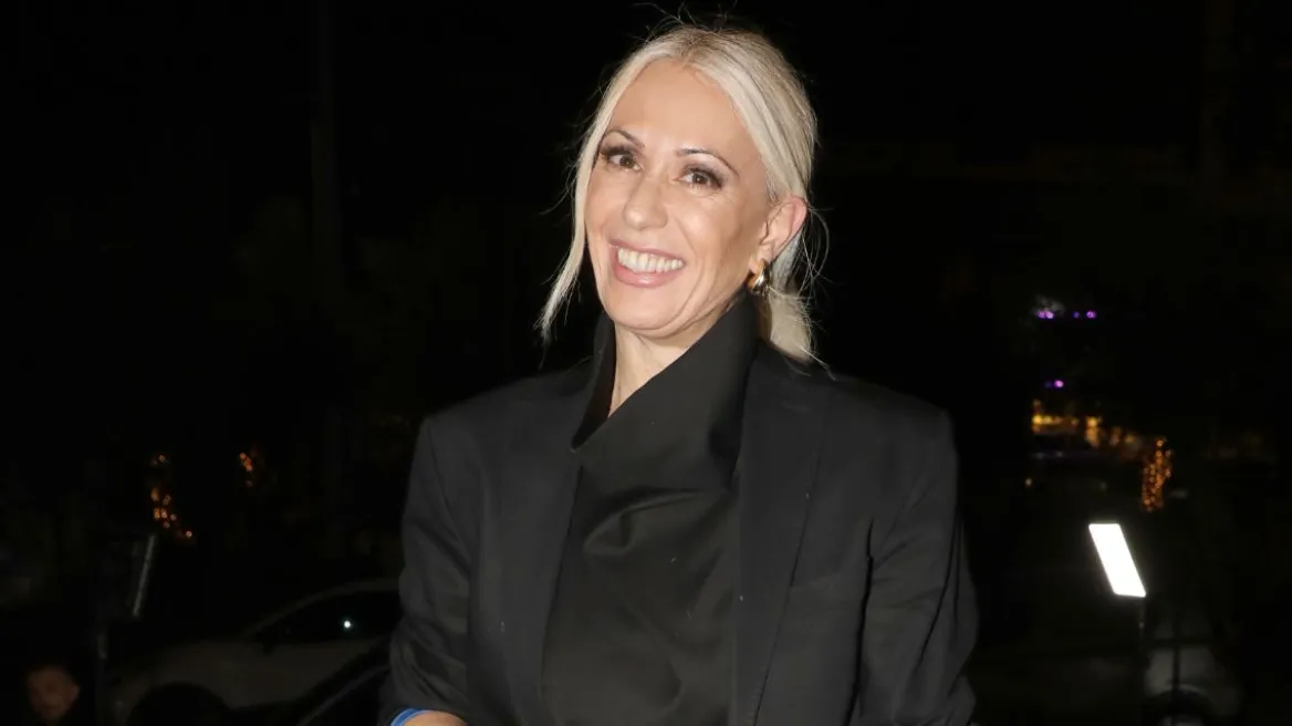 Μαρία Μπακοδήμου: Ξεκαθάρισε ότι δεν έχει σχέση με τον Γιώργο Λάγιο – Υπάρχει εκτίμηση και αγάπη, είπε