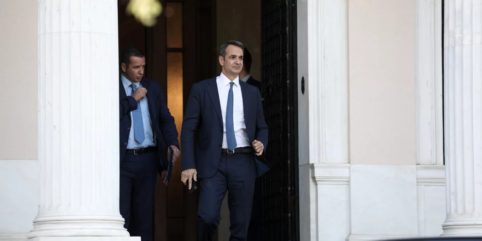 Συνεδριάζει σήμερα το ΚΥΣΕΑ -Προς «πάγωμα» χορήγησης ασύλου σε Σύρους πρόσφυγες