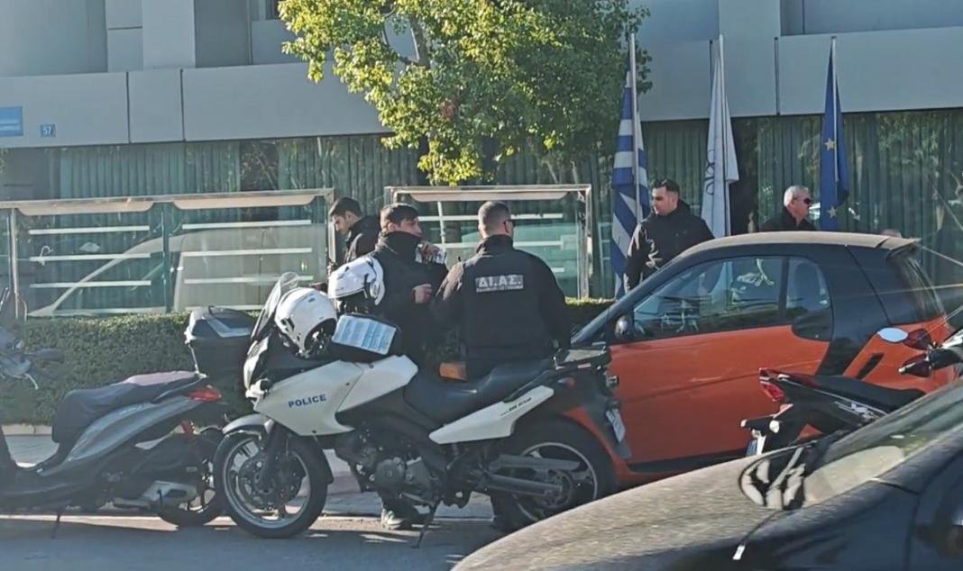 Νεκρή η γυναίκα που έπεσε από τον έκτο όροφο ξενοδοχείου
