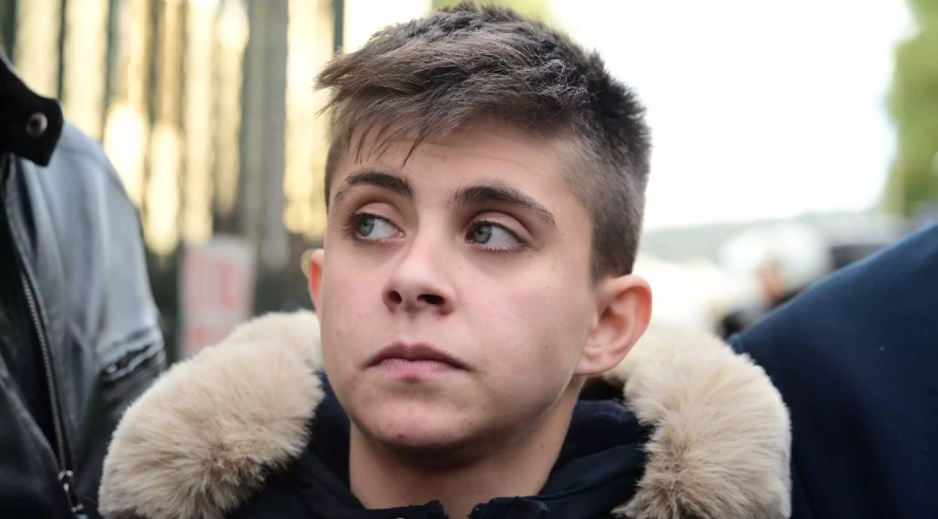 Προσήχθη για εξακρίβωση στοιχείων η Ειρήνη Μουρτζούκου