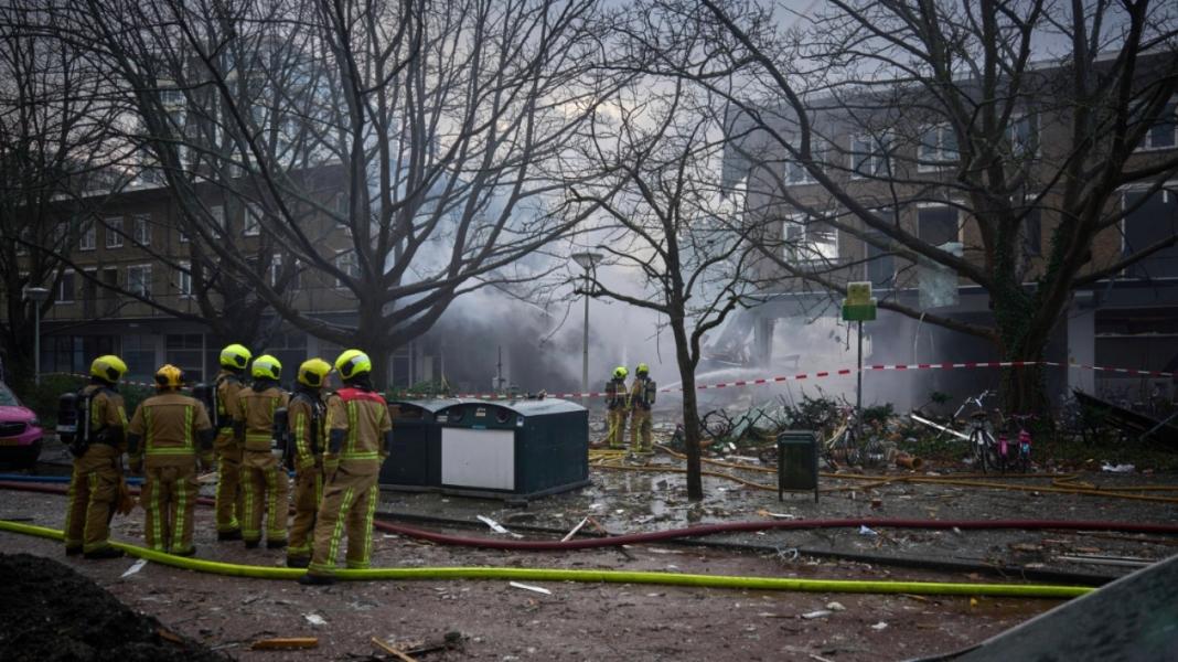 Ένας 44χρονος Έλληνας μηχανικός ανάμεσα στους νεκρούς από την κατάρρευση κτιρίου στη Χάγη