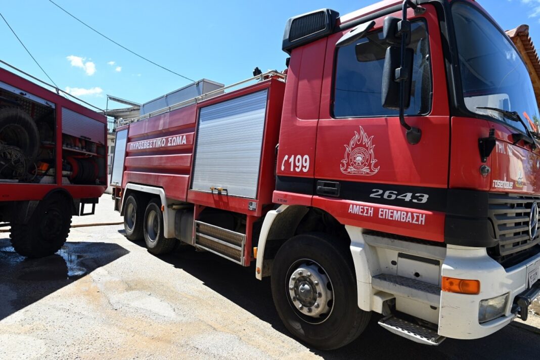 Νεκρός βρέθηκε 75χρονος σε αρδευτικό κανάλι