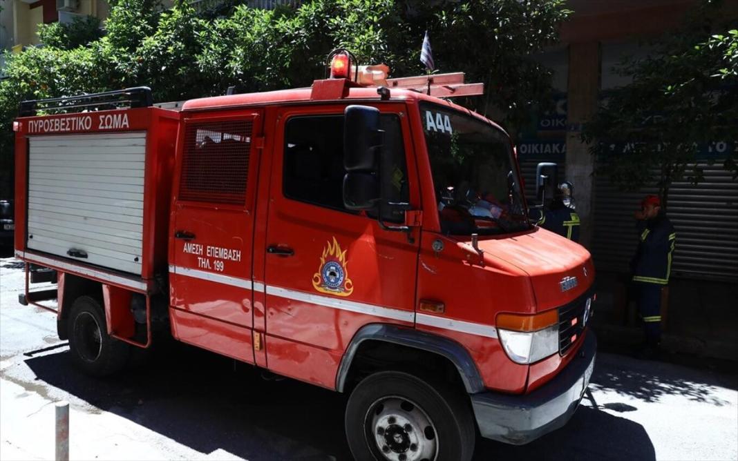 Νεκρή ηλικιωμένη από έκρηξη φιάλης υγραερίου