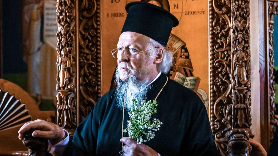 Βαρθολομαίος: Σκληρή απάντηση στην «απάνθρωπη πολιτική» του Πούτιν
