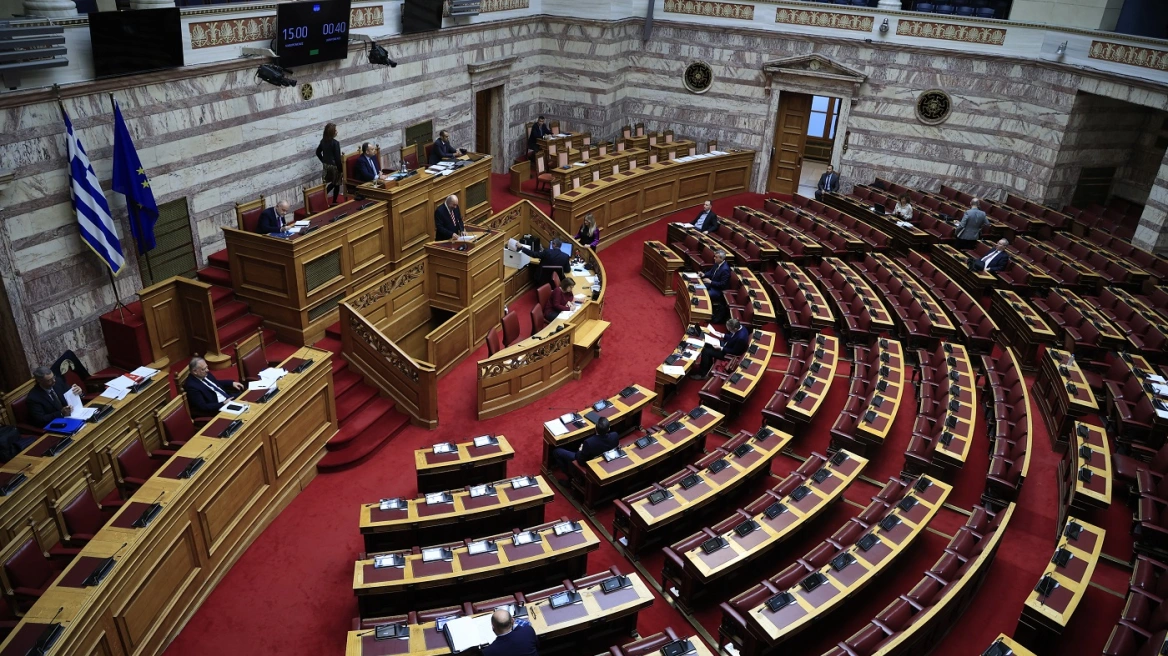 Τέμπη: Εγκρίθηκε με 277 ψήφους η σύσταση προανακριτικής επιτροπής για τον Χρήστο Τριαντόπουλο