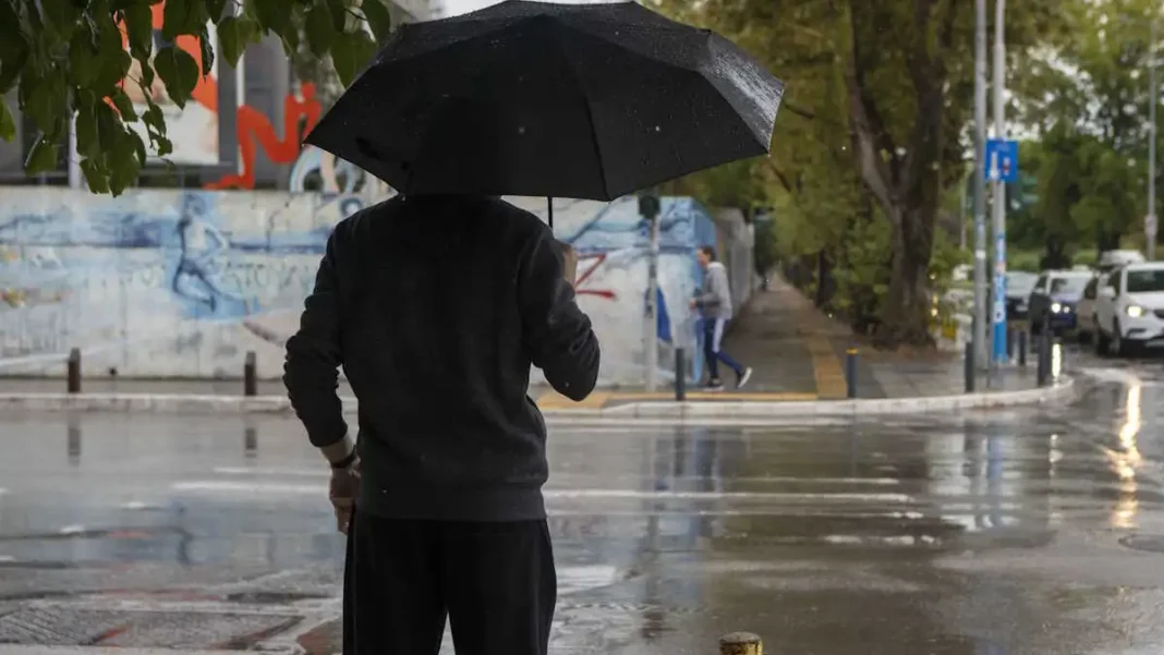 Καιρός: Πτώση της θερμοκρασίας και περισσότερα φαινόμενα «βλέπει» για τα μέσα Ιανουαρίου ο Κολυδάς