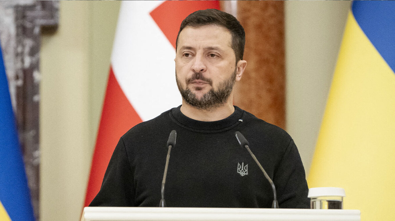 Ζελένσκι: Δικτάτορες όπως οι Πούτιν και Άσαντ δεν μπορούν να επιβιώσουν ο ένας χωρίς τον άλλο