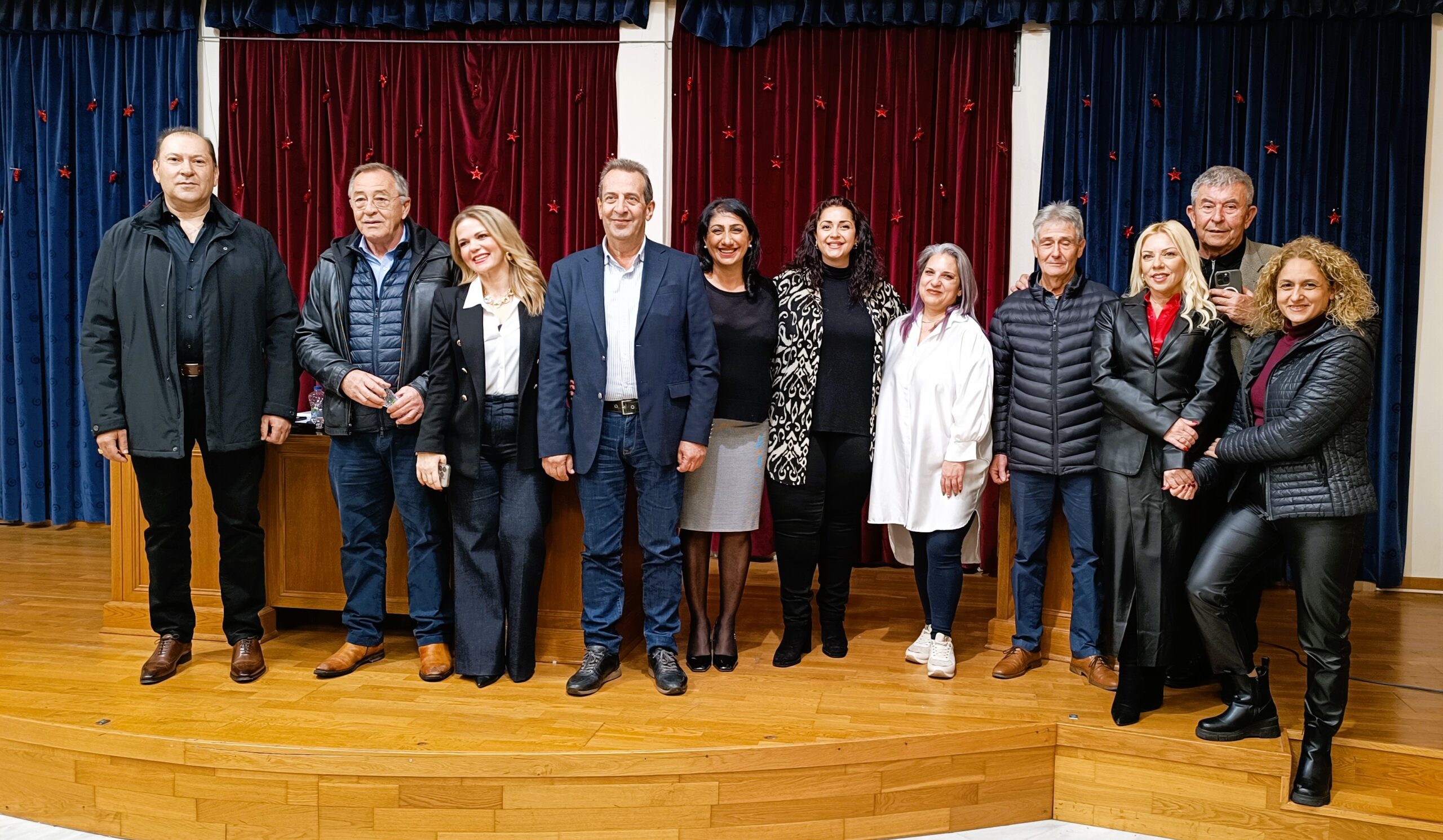 Βραβεύσεις φοιτητών από το Ίδρυμα «Έλλη Αλεξίου» του Δήμου Χερσονήσου