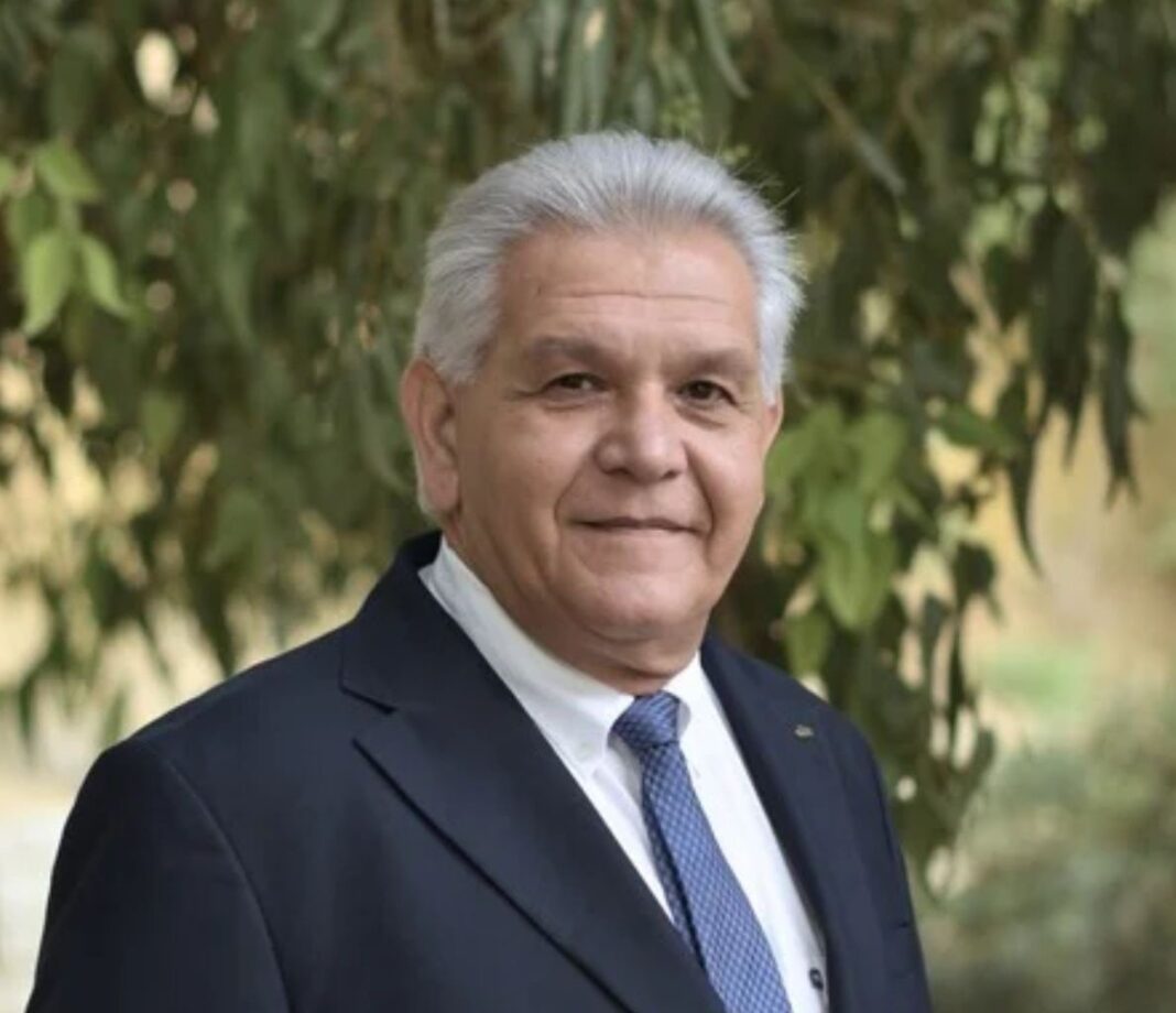 Το μήνυμα του Βαγγέλη Καρκανάκη για τις γιορτές