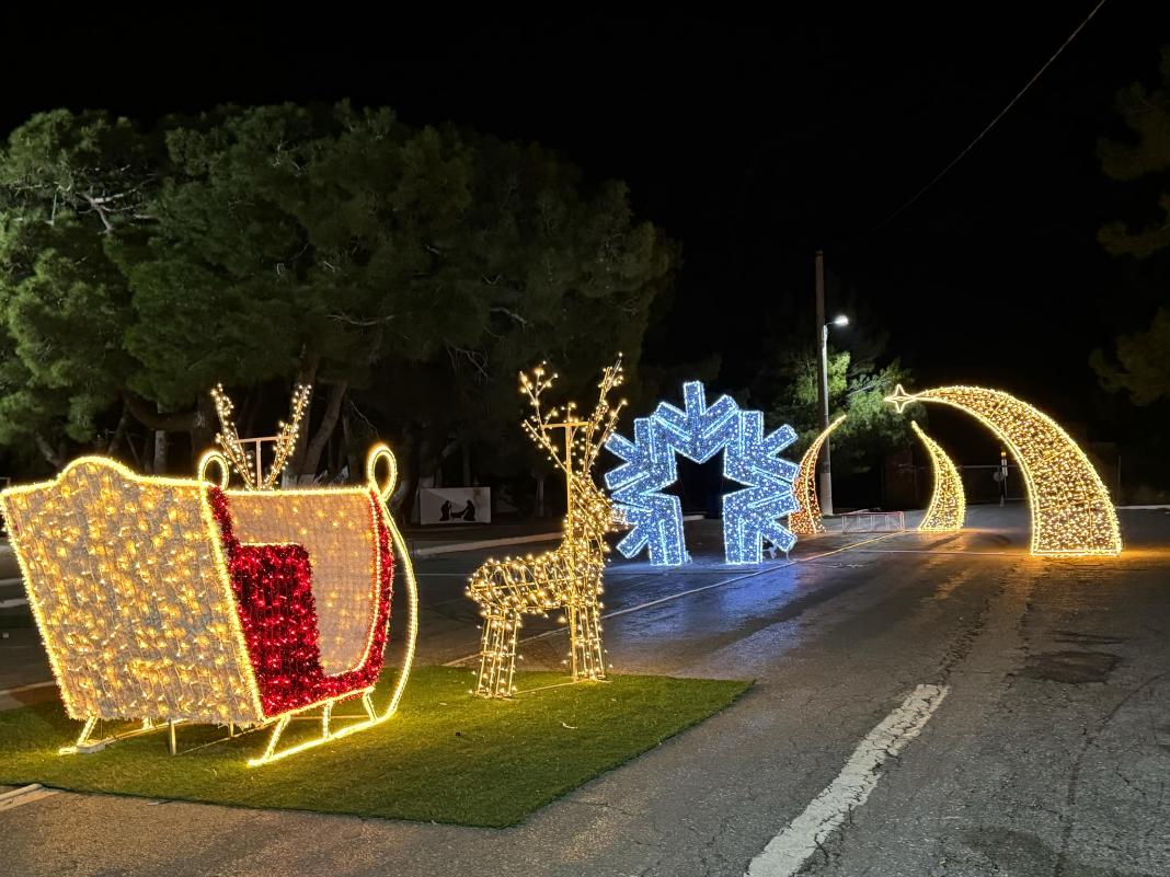 Δήμος Χερσονήσου: Το μεγαλύτερο Παραμυθοχωριό της Κρήτης είναι έτοιμο να υποδεχθεί μικρούς και μεγάλους